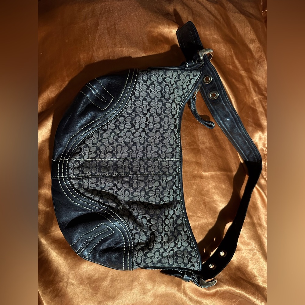 Vintage Coach Handbag